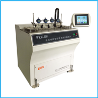 WKW-300熱變形維卡溫度測定儀