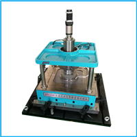 MHZ-5000 銷盤式正交摩擦磨損試驗機(jī)