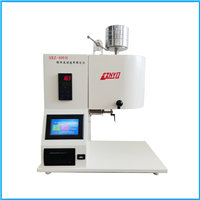 SRZ-400H熔體流動速率測定儀