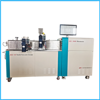 ZJL-200B轉(zhuǎn)矩流變儀(主機(jī)+雙螺桿擠出機(jī))